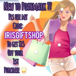 Code: IRISGIFTSHOP